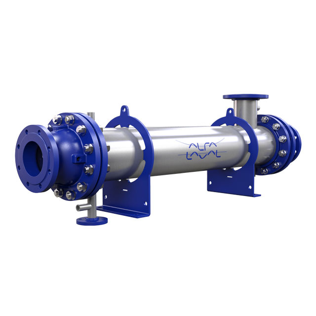 Трубчатые теплообменники ALFA LAVAL