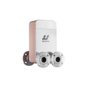 Пластинчатый паяный теплообменник Hexonic