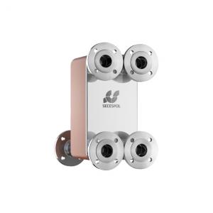 Пластинчатый паяный теплообменник Hexonic