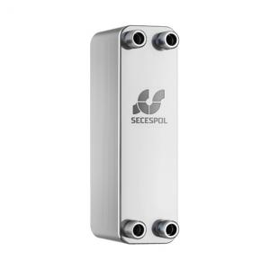 Пластинчатый паяный теплообменник Hexonic LB47