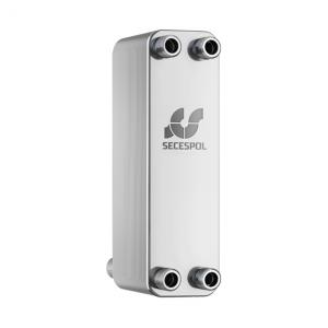 Пластинчатый паяный теплообменник Hexonic LB47