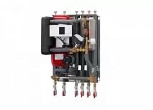 Данфосс Akva Lux II VX HWP тип 2 HE + тип 1 ГВС тепловой пункт, Danfoss