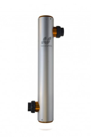 EVO TYPE EVO600EQ кожухотрубный теплообменник Secespol