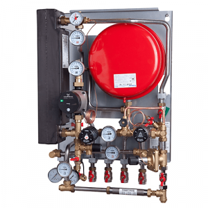 Данфосс тепловой пункт Termix VX-1 ECL Comfort 210/A237, Danfoss