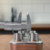 TT27S-20L паяный пластинчатый теплообменник