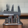 PT56S-24HFT-3.0 паяный пластинчатый теплообменникPT56S-24HFT-3.0 паяный пластинчатый теплообменник