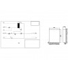 Данфосс Termix VMTD-F-B-4 тепловой пункт, Danfoss