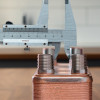 TT14R-30H-4.5 SAE паяный пластинчатый теплообменник