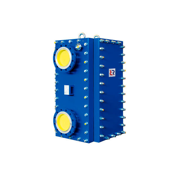 SB1200 теплообменник сварной Ридан