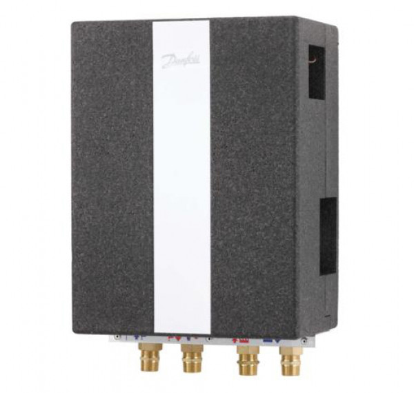 Данфосс тепловой пункт Akva Lux II тип 1 (XB06H-1 26), Danfoss