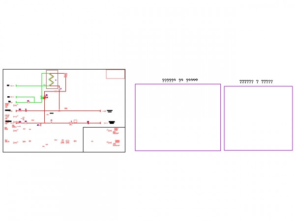 Данфосс кожух с дверцей для Akva Lux II TDP-F, Danfoss