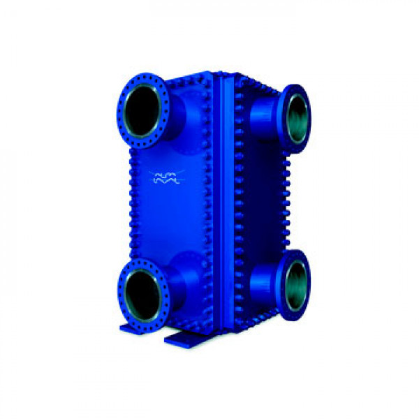 Compabloc CP75 сварной теплообменник Alfa Laval