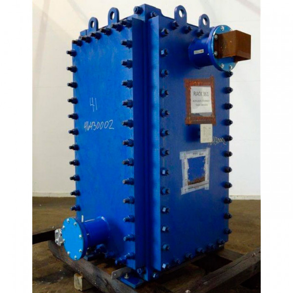 Compabloc CP20 сварной теплообменник Alfa Laval
