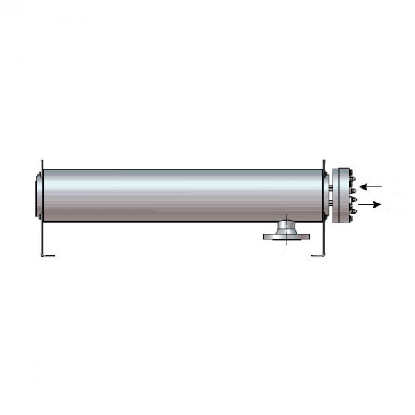 Pharma-line S кожухотрубный теплообменник Alfa Laval
