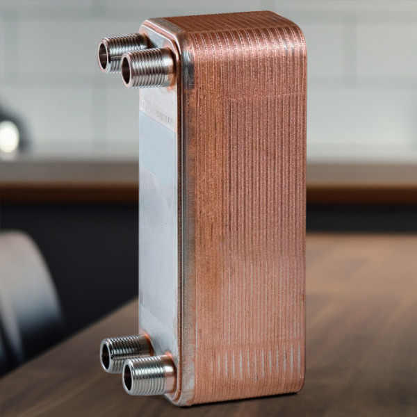 PT14RZ-30H-4.5 паяный пластинчатый теплообменник