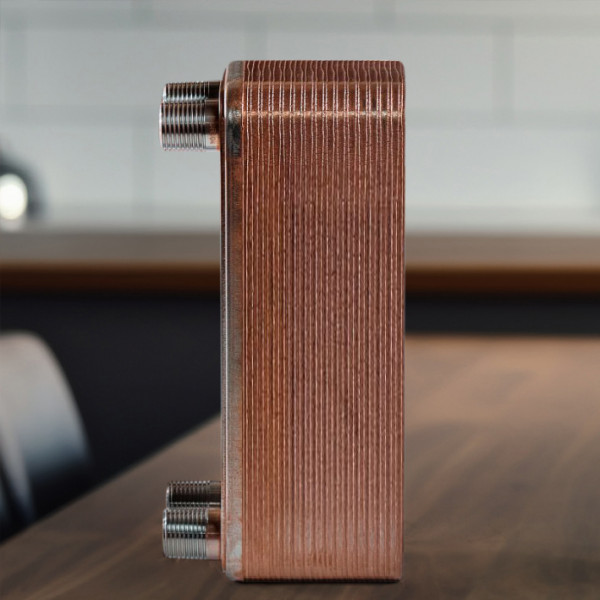 PT14RZ-30H-4.5 паяный пластинчатый теплообменник