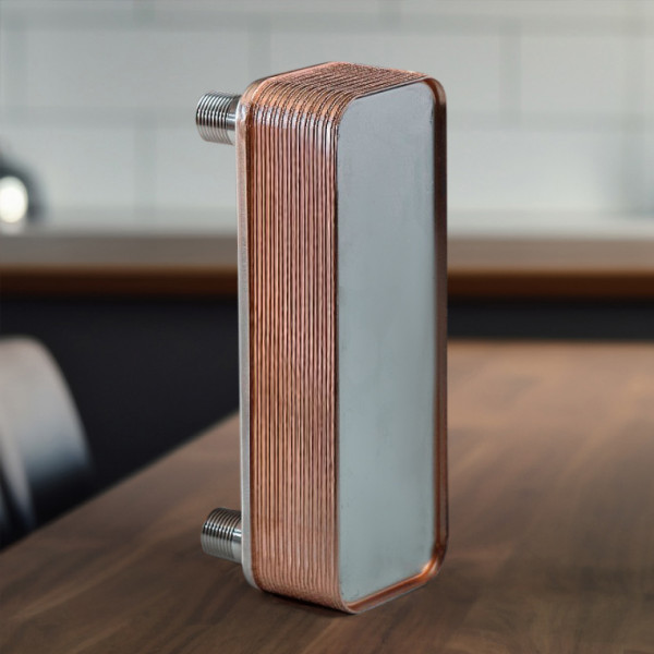 PT14-20Н-4.5 паяный пластинчатый теплообменник