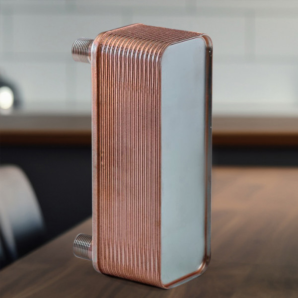 PT14-30H-4.5 паяный пластинчатый теплообменник