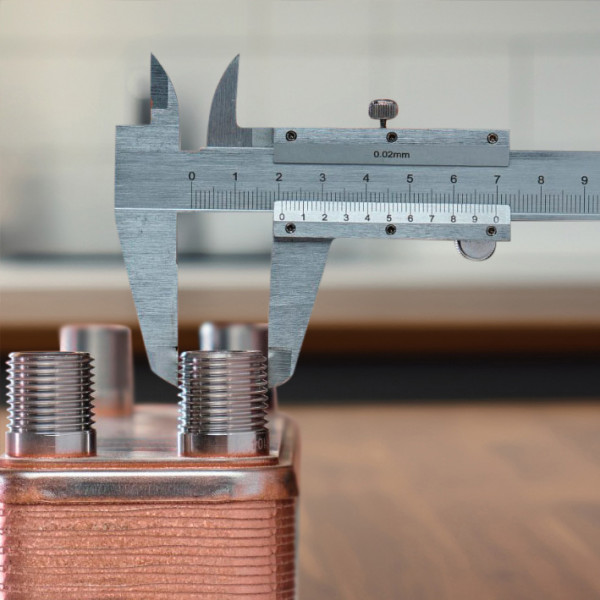 PT14-30H-4.5 паяный пластинчатый теплообменник